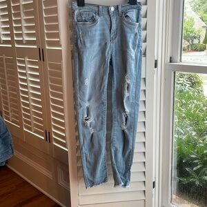 Levi’s 720 High Rise Super Skinny